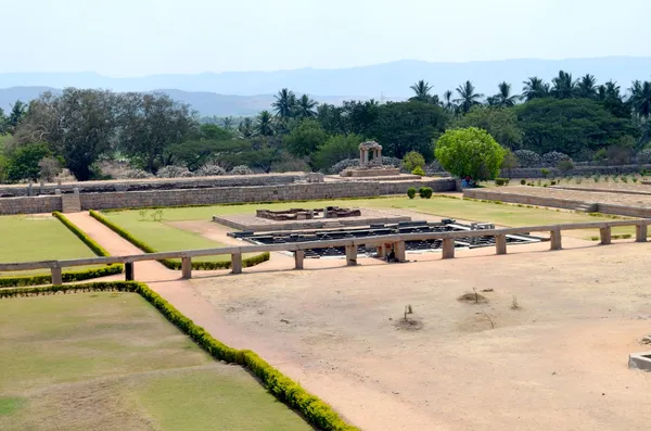 Hampi, Índia — Fotografia de Stock