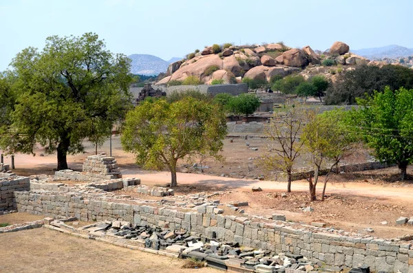 hampi, Hindistan