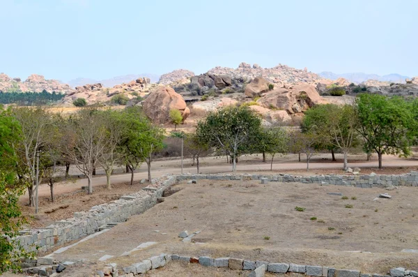 Hampi, India —  Fotos de Stock