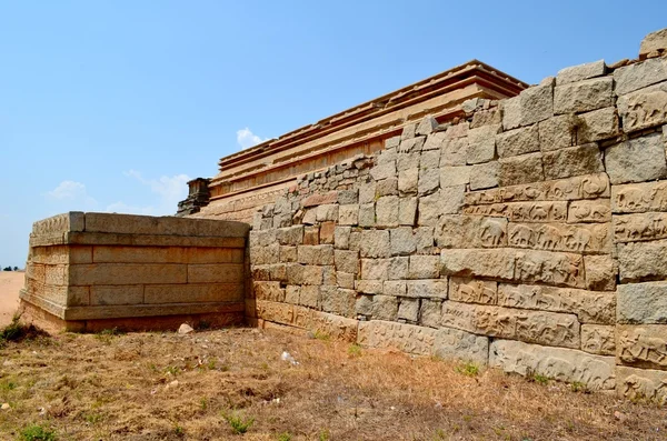 Hampi, Índia — Fotografia de Stock