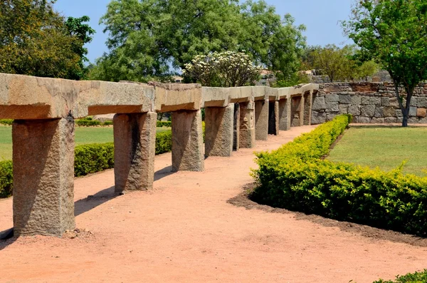 Hampi, Hindistan — Stok fotoğraf