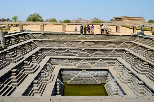 Hampi, India — Stock Photo, Image