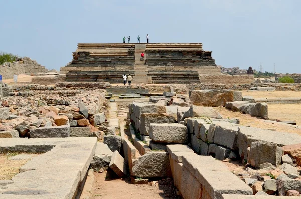 Hampi, India — Foto de Stock