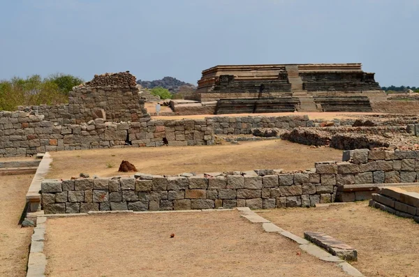 Hampi, India — Foto Stock