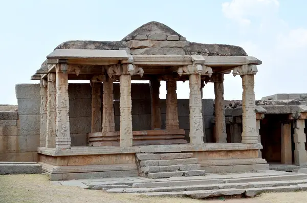 Hampi, India — Foto de Stock