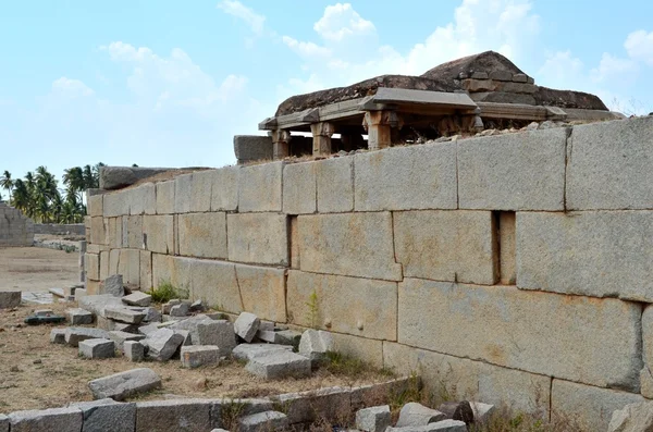 Hampi, Ινδία — Φωτογραφία Αρχείου