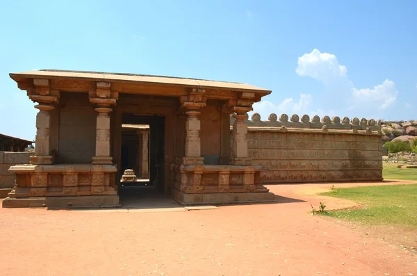 Hampi, Índia — Fotografia de Stock