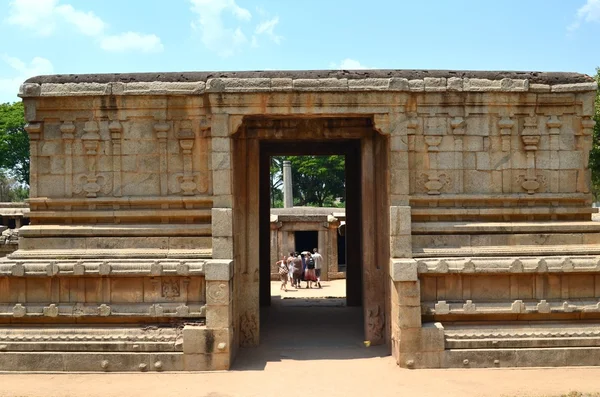 Hampi, Índia — Fotografia de Stock