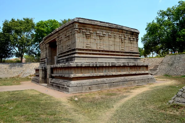 Hampi, India — Foto Stock