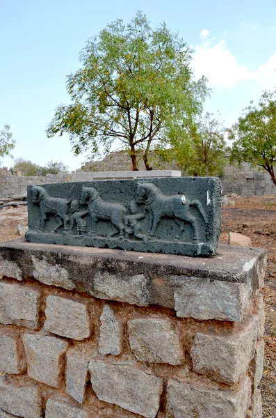 Hampi, India Stock Photo