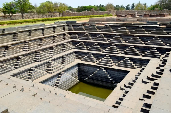 Hampi, India Stock Image