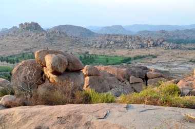 hampi, Hindistan