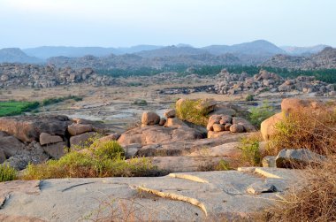 hampi, Hindistan