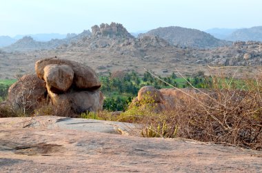 hampi, Hindistan