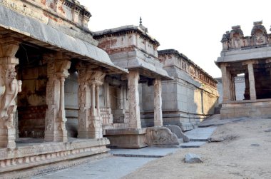 hampi, Hindistan