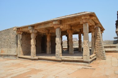 hampi, Hindistan