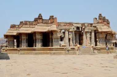 hampi, Hindistan