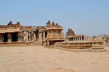 hampi, Hindistan