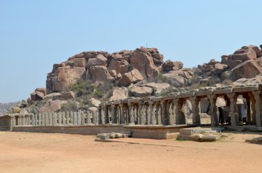 hampi, Hindistan