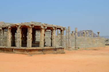 hampi, Hindistan