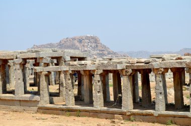hampi, Hindistan