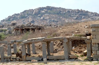 hampi, Hindistan
