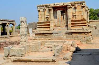 hampi, Hindistan