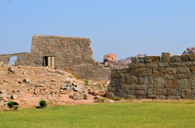 hampi, Hindistan