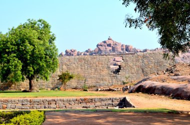 hampi, Hindistan