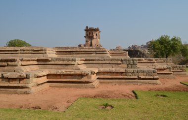hampi, Hindistan