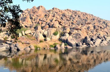 hampi, Hindistan