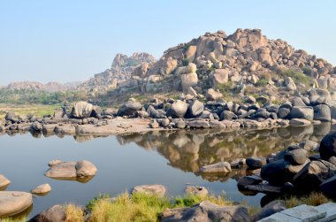 hampi, Hindistan