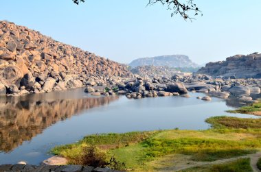 hampi, Hindistan