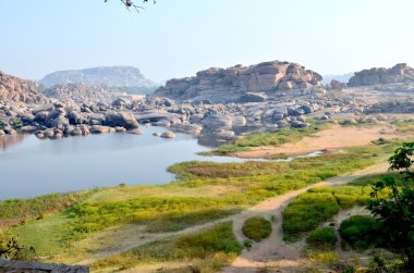 hampi, Hindistan