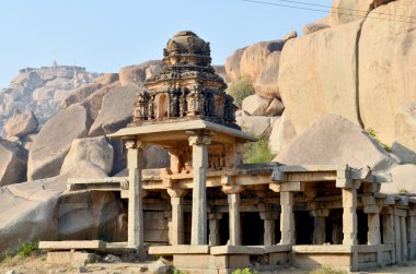 hampi, Hindistan