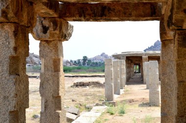 hampi, Hindistan