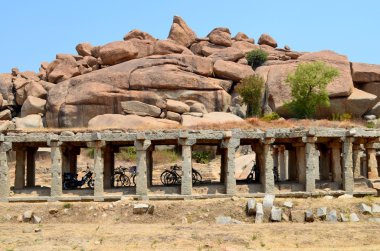hampi, Hindistan