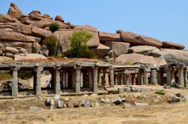 hampi, Hindistan