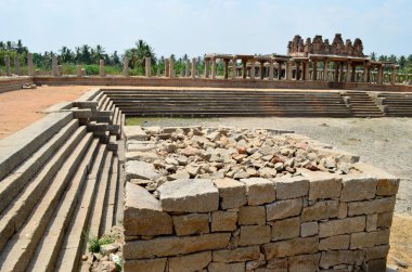 hampi, Hindistan