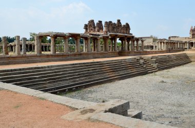 hampi, Hindistan