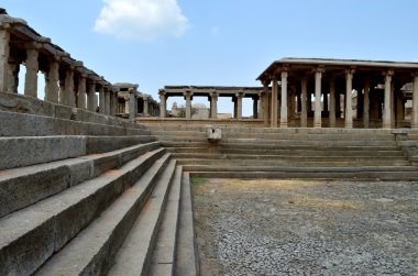 hampi, Hindistan
