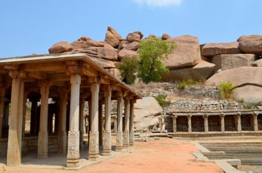 hampi, Hindistan