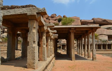 hampi, Hindistan