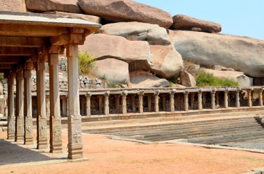 hampi, Hindistan
