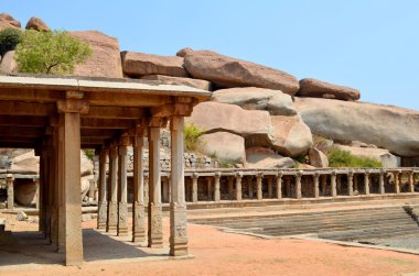 hampi, Hindistan
