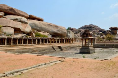 hampi, Hindistan