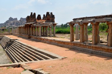 hampi, Hindistan