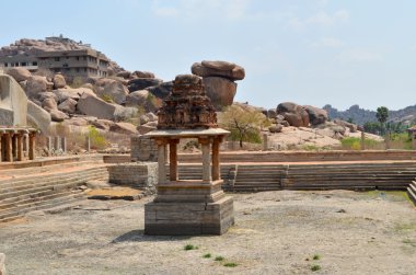 hampi, Hindistan
