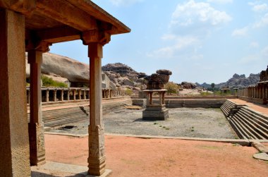 hampi, Hindistan