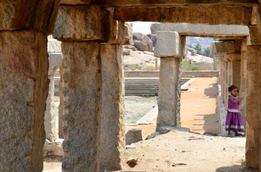 hampi, Hindistan